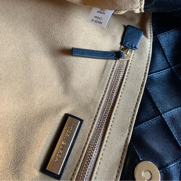 TORY BURCH FLEMING SOFT HOBO BAG - Picture 4 of 10